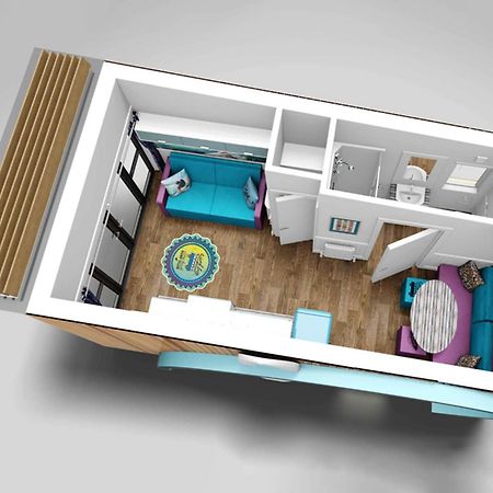 Wild Rose Holiday Park Colby  Екстер'єр фото