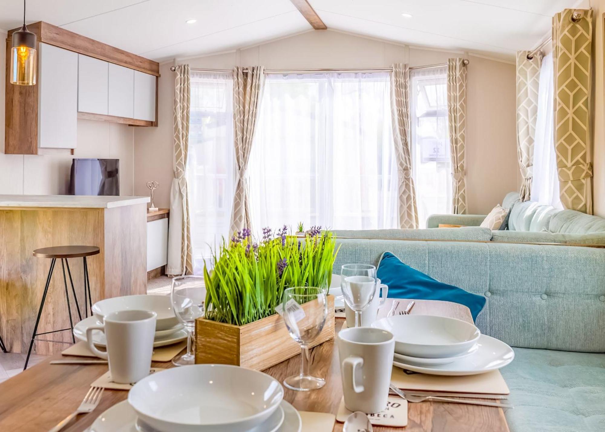 Wild Rose Holiday Park Colby  Екстер'єр фото