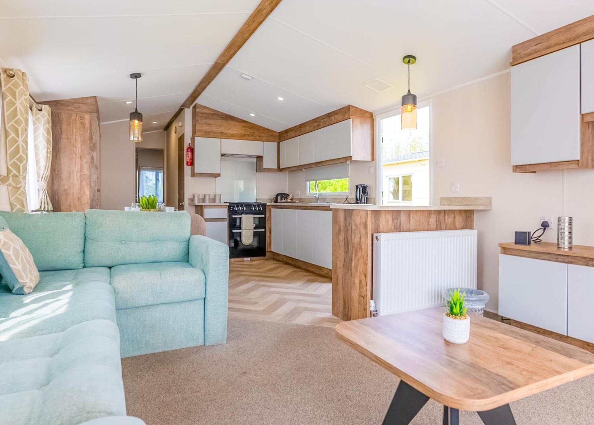 Wild Rose Holiday Park Colby  Екстер'єр фото