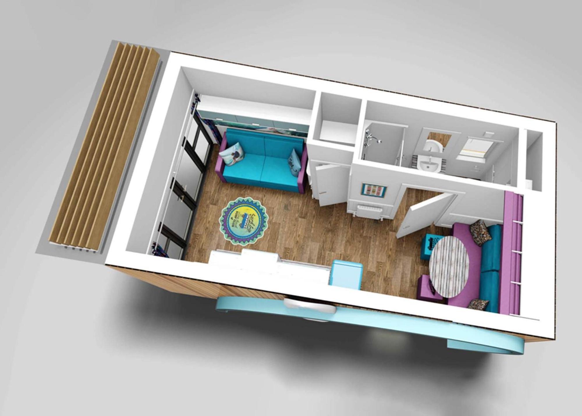 Wild Rose Holiday Park Colby  Екстер'єр фото
