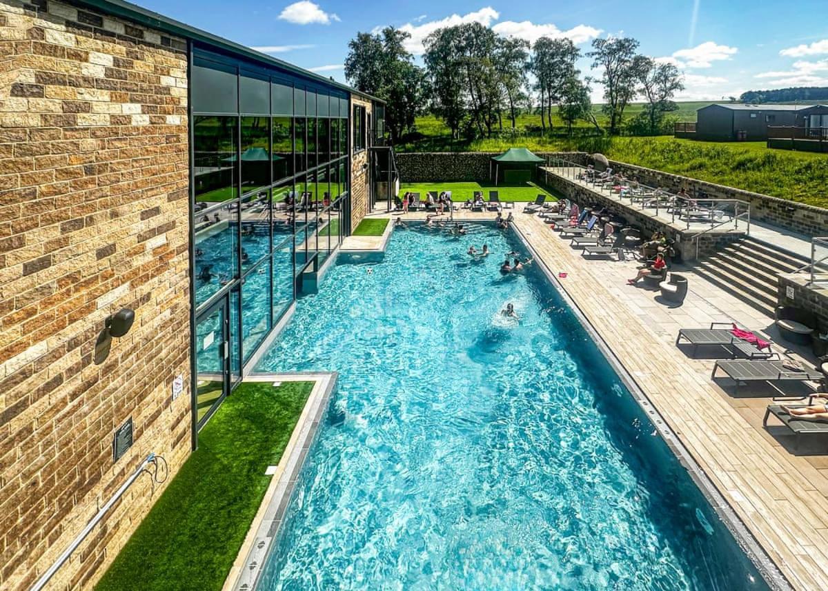 Wild Rose Holiday Park Colby  Екстер'єр фото