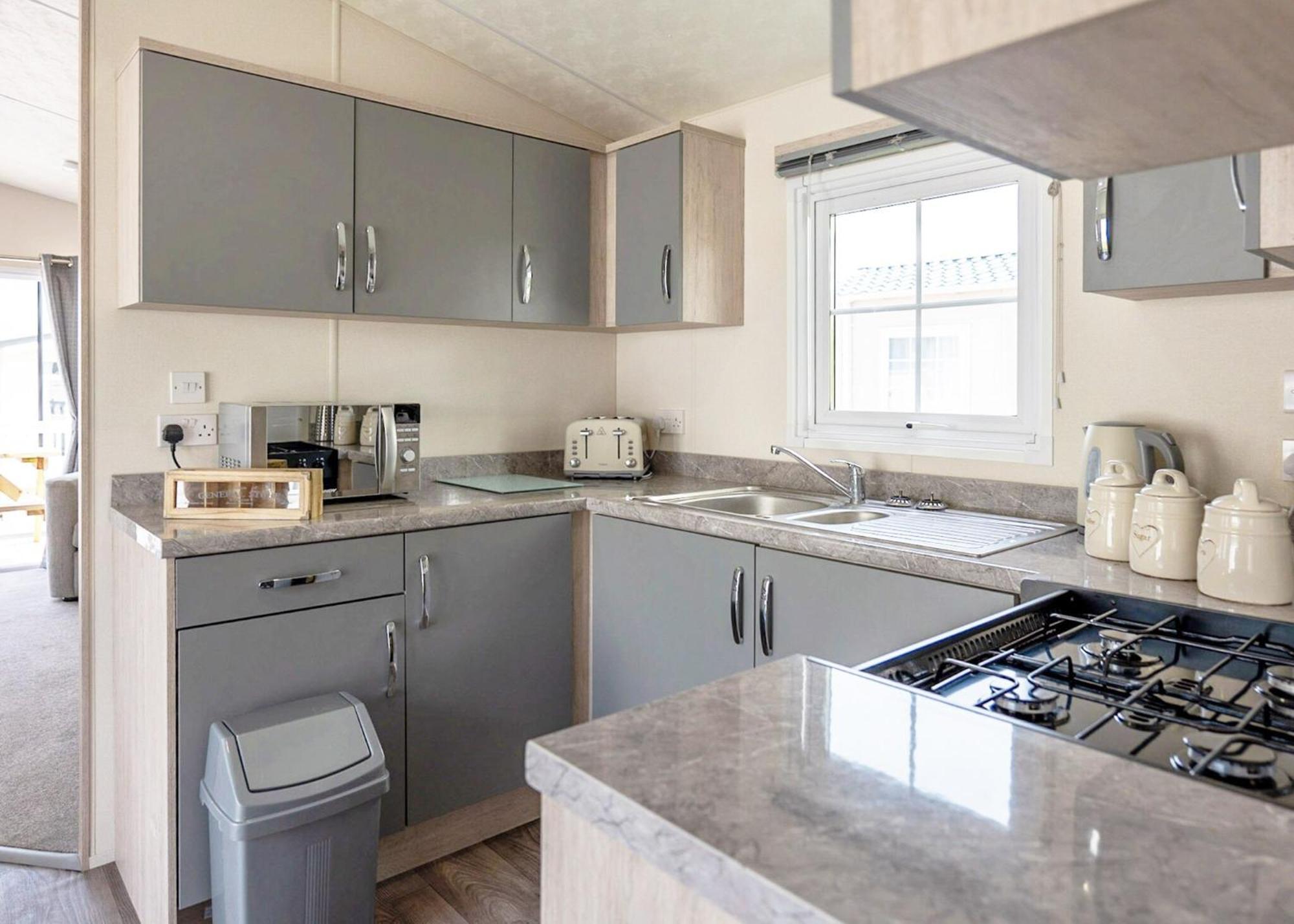 Wild Rose Holiday Park Colby  Екстер'єр фото