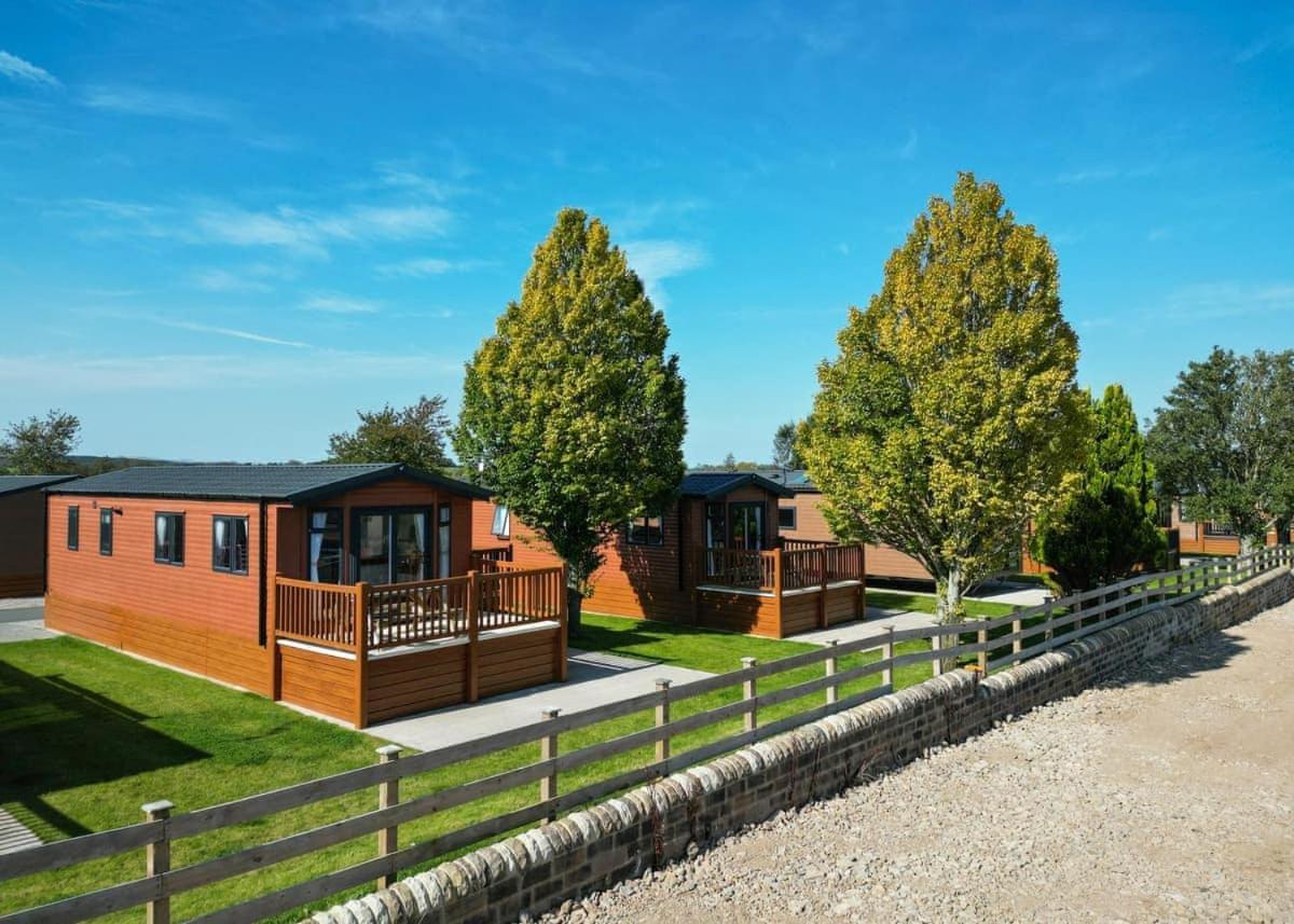 Wild Rose Holiday Park Colby  Екстер'єр фото