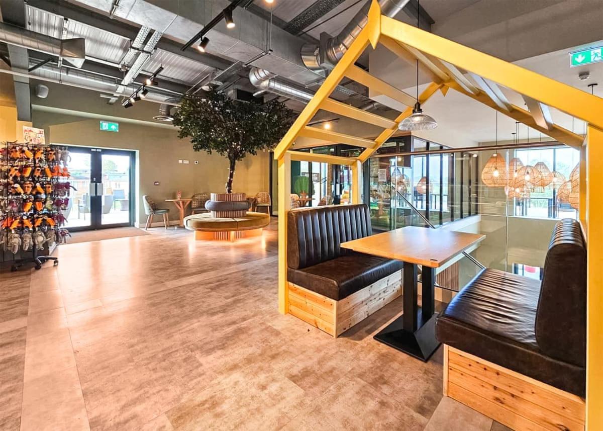 Wild Rose Holiday Park Colby  Екстер'єр фото