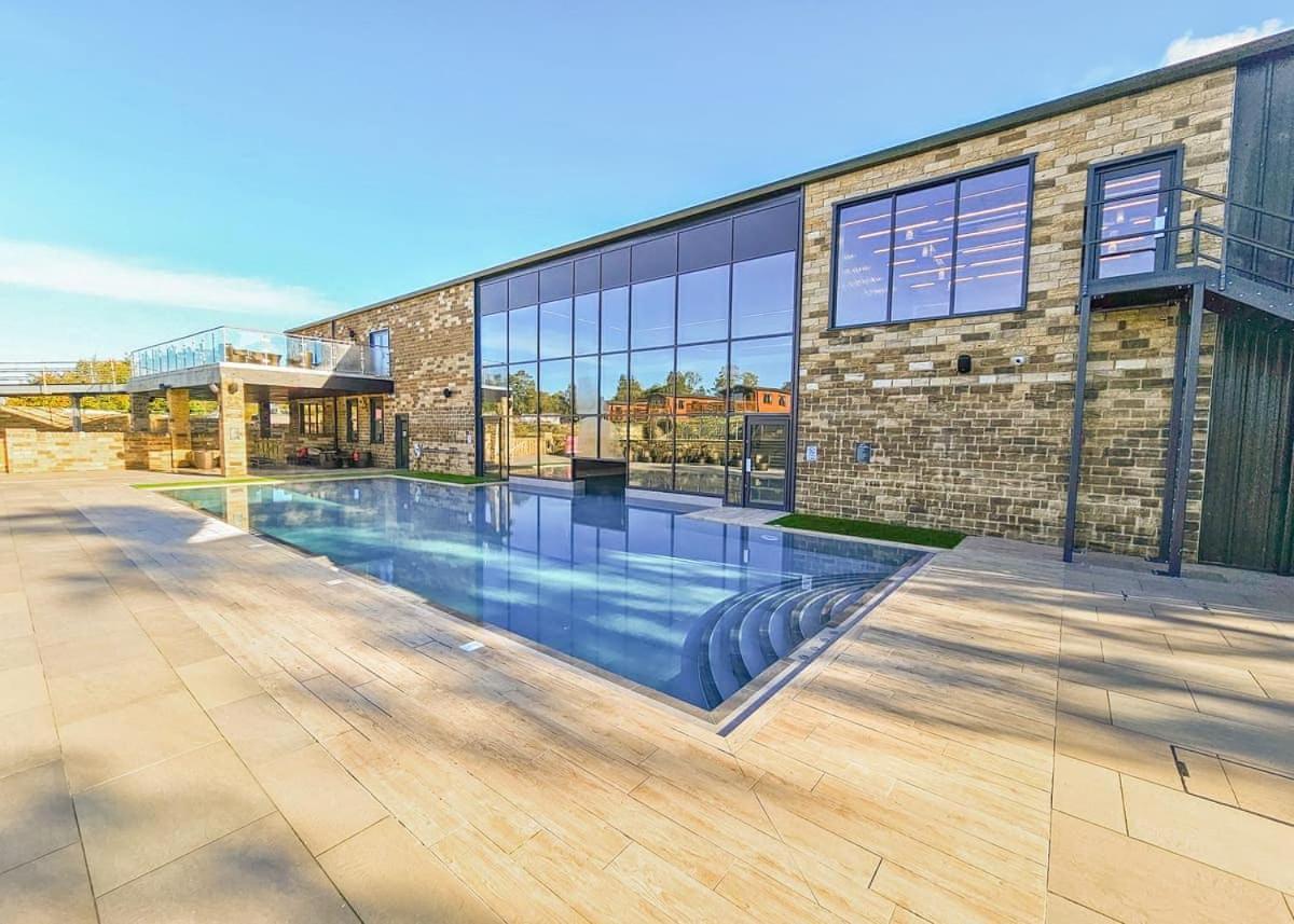 Wild Rose Holiday Park Colby  Екстер'єр фото