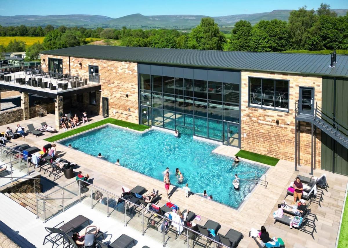 Wild Rose Holiday Park Colby  Екстер'єр фото