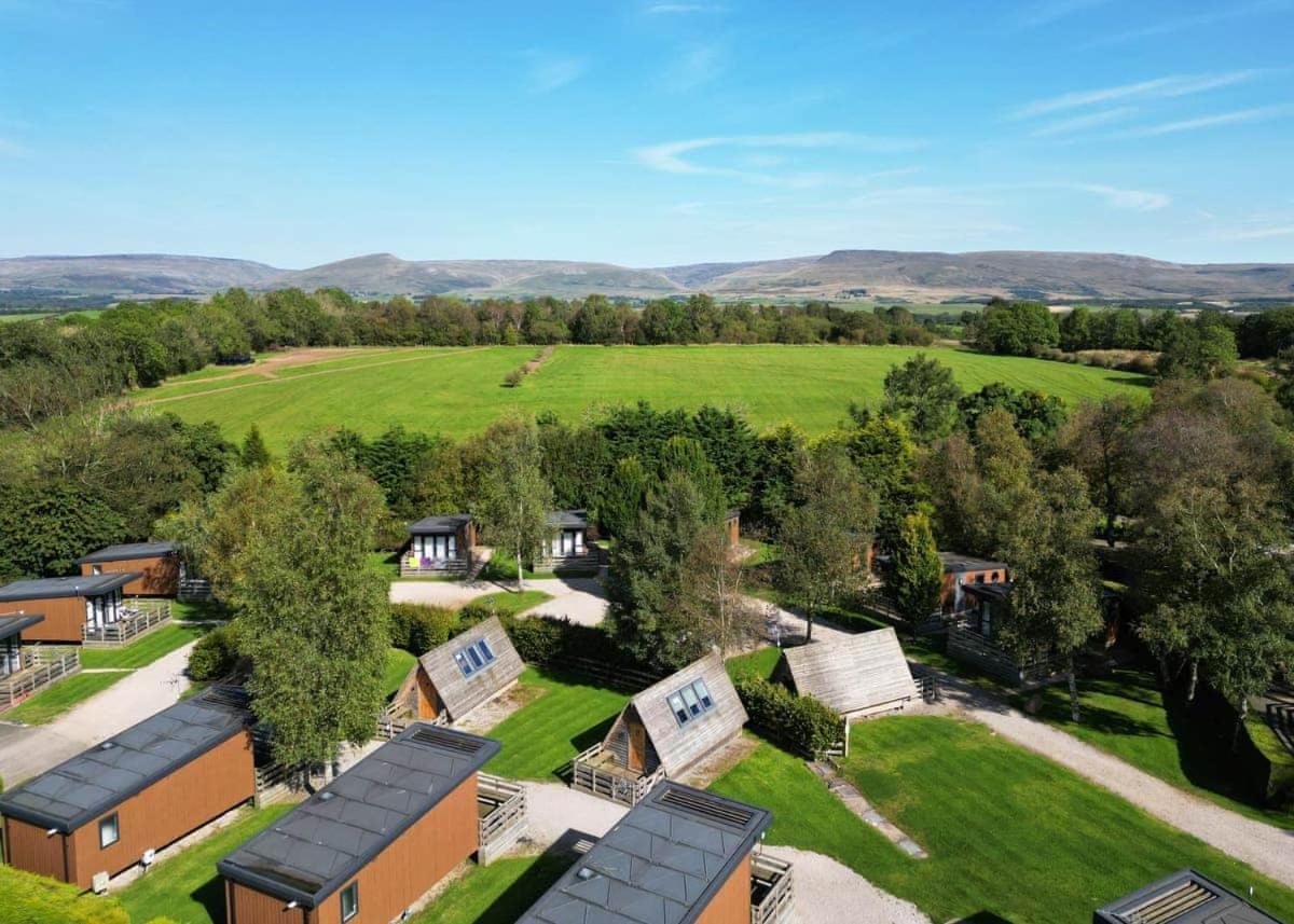 Wild Rose Holiday Park Colby  Екстер'єр фото