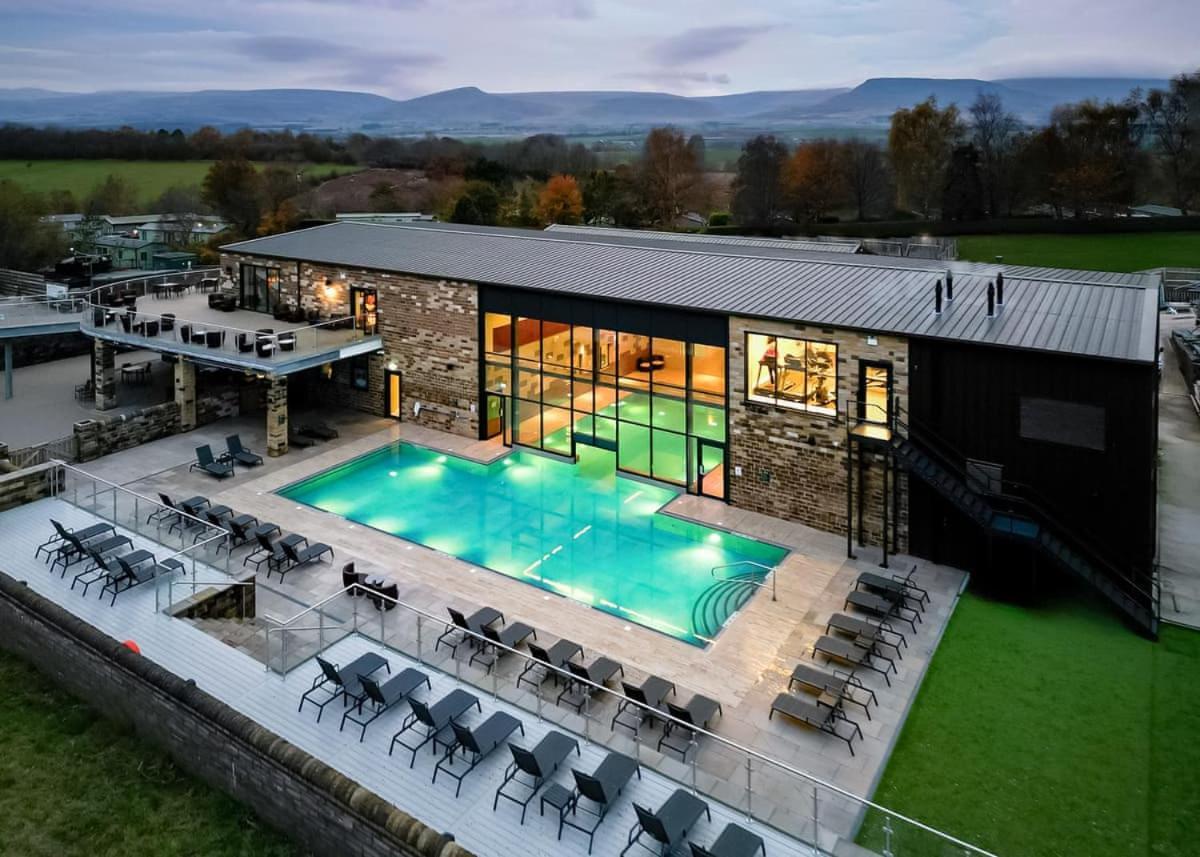 Wild Rose Holiday Park Colby  Екстер'єр фото