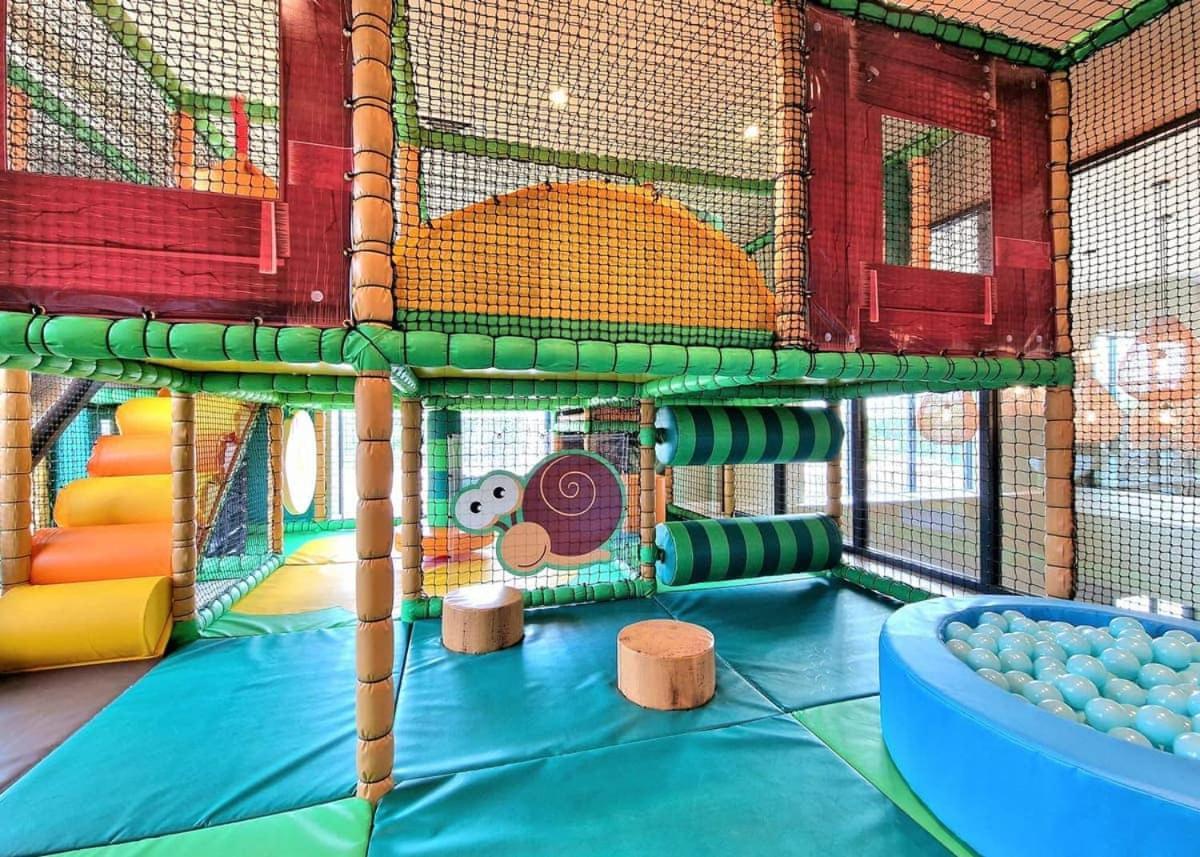 Wild Rose Holiday Park Colby  Екстер'єр фото