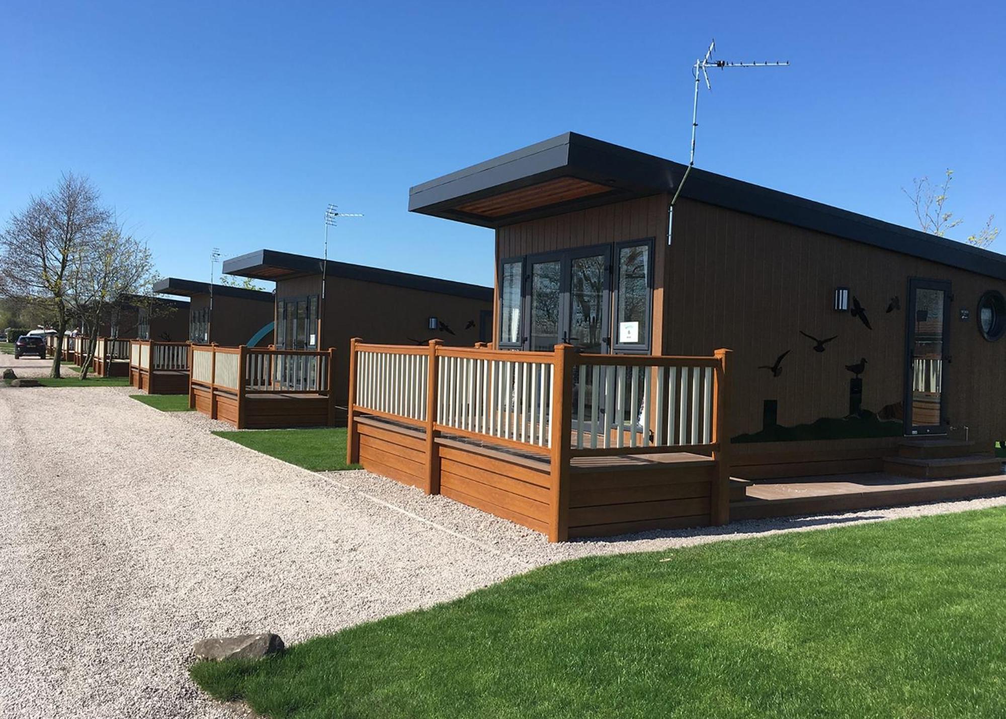 Wild Rose Holiday Park Colby  Номер фото