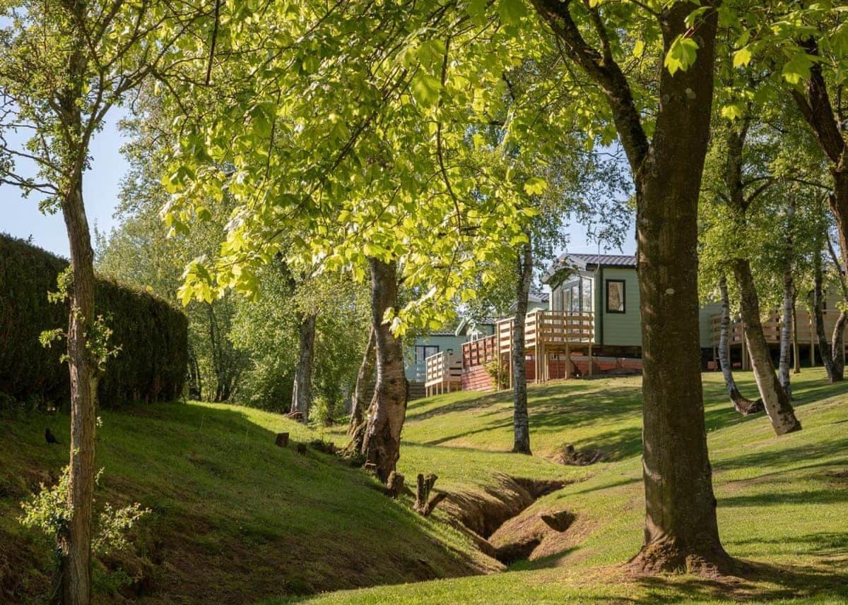 Wild Rose Holiday Park Colby  Екстер'єр фото