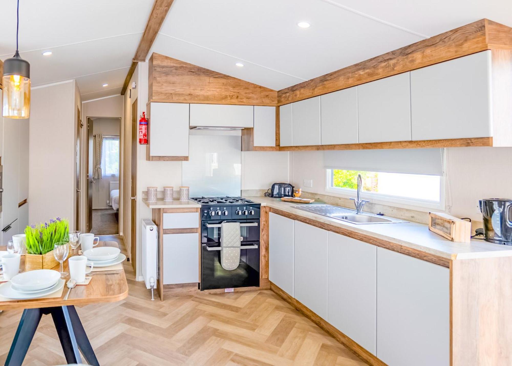 Wild Rose Holiday Park Colby  Екстер'єр фото