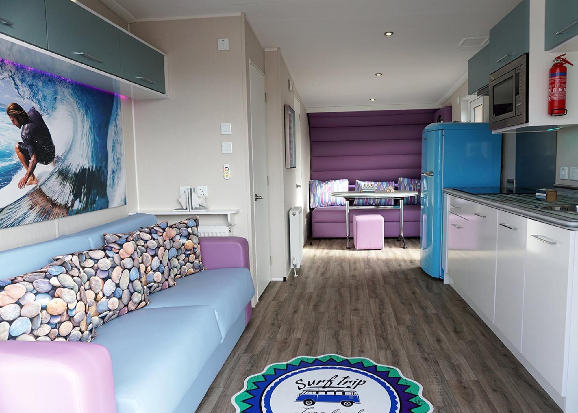 Wild Rose Holiday Park Colby  Екстер'єр фото