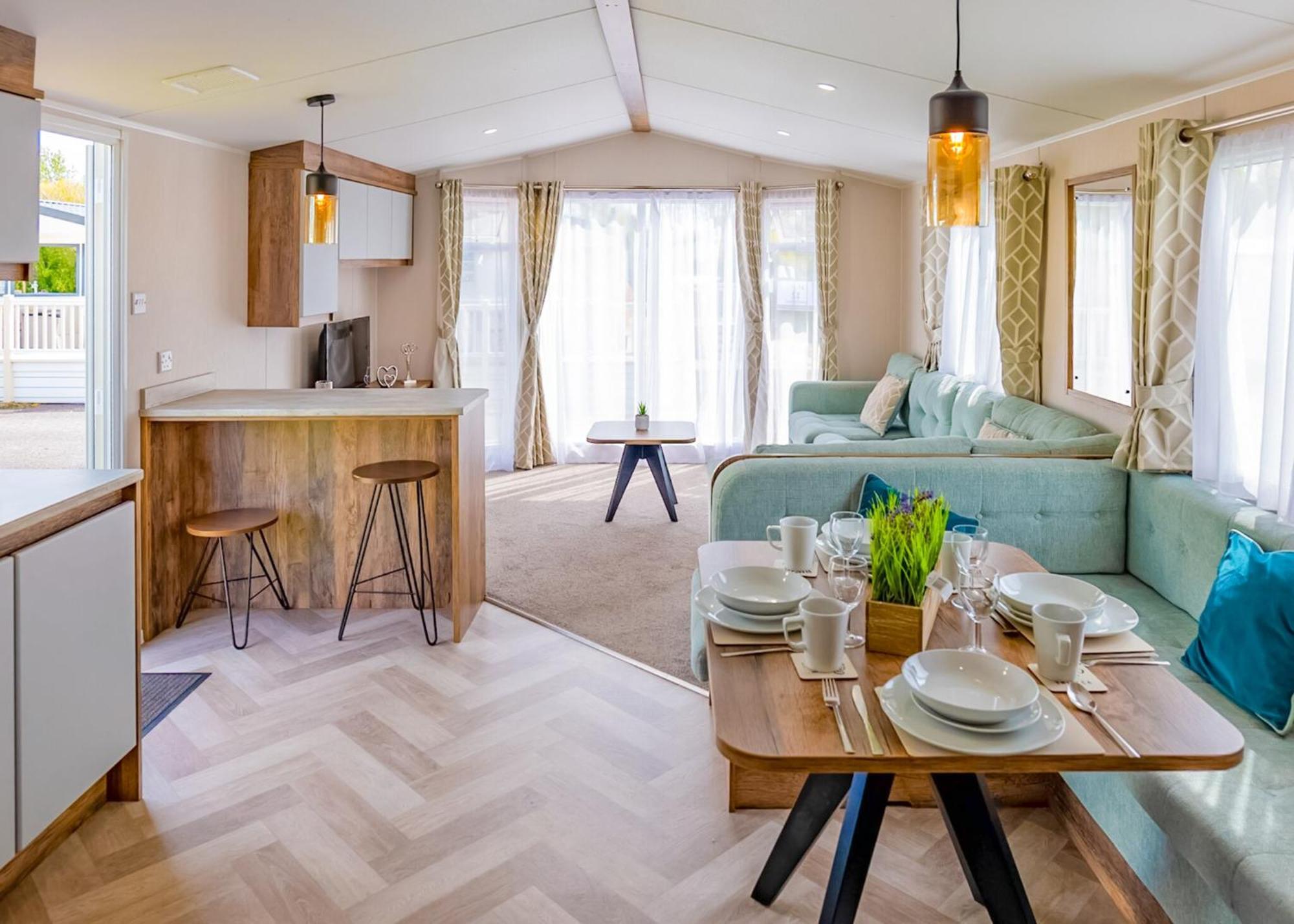 Wild Rose Holiday Park Colby  Екстер'єр фото
